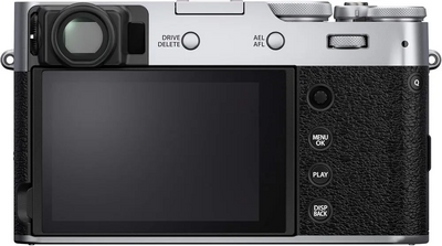 Fujifilm X100V - Silver Image