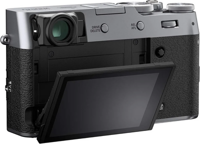 Fujifilm X100V - Silver Image