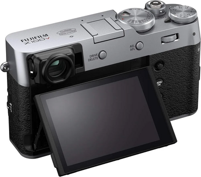 Fujifilm X100V - Silver Image