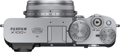 Fujifilm X100V - Silver Image