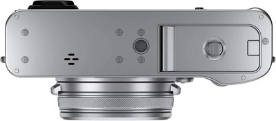 Fujifilm X100V - Silver Image