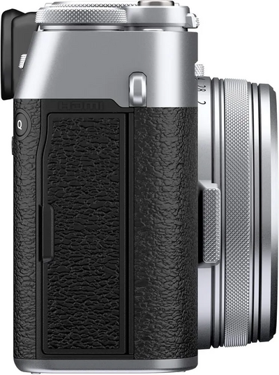 Fujifilm X100V - Silver Image