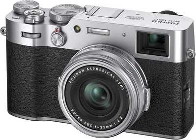 Fujifilm X100V - Silver Image