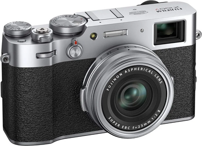 Fujifilm X100V - Silver Image