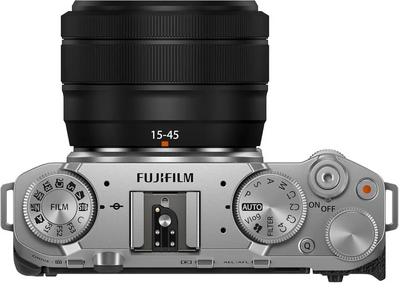 Fujifilm X-M5 Image