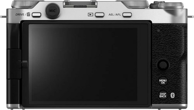 Fujifilm X-M5 Image