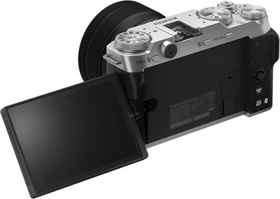 Fujifilm X-M5 Image