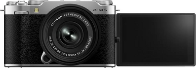 Fujifilm X-M5 Image
