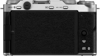 Fujifilm X-M5 Image