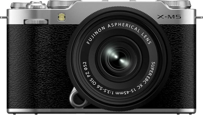 Fujifilm X-M5 Image