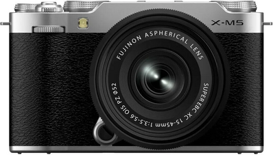 Fujifilm X-M5 Image