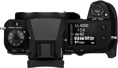Fujifilm X-T5 Image