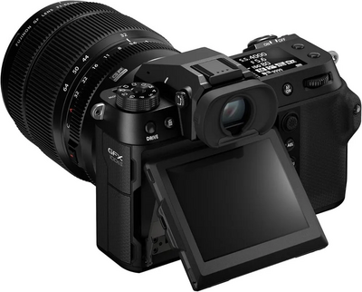 Fujifilm X-T5 Image