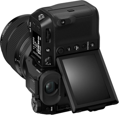 Fujifilm X-T5 Image