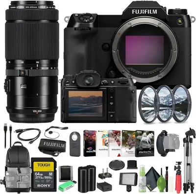 Fujifilm X-T5 Image