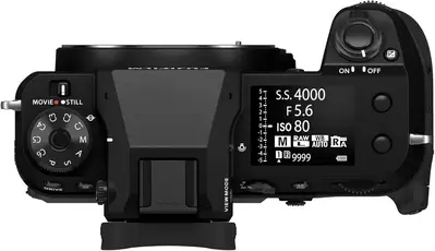 Fujifilm X-T5 Image
