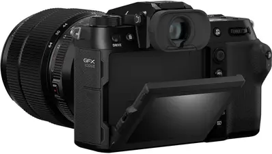 Fujifilm X-T5 Image