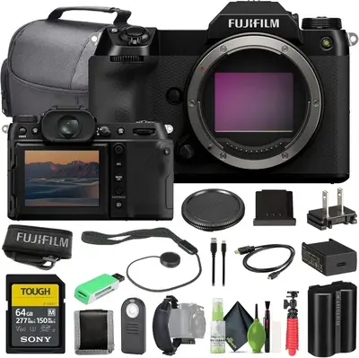Fujifilm X-T5 Image