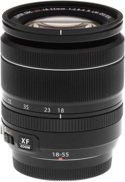 Fujifilm X-T3 w/XF18-55 Lens Kit Image