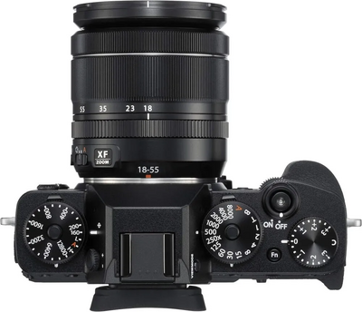Fujifilm X-T3 w/XF18-55 Lens Kit Image