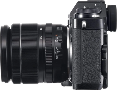 Fujifilm X-T3 w/XF18-55 Lens Kit Image