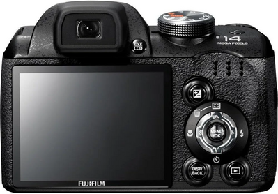 Fujifilm FinePix S4000 Image