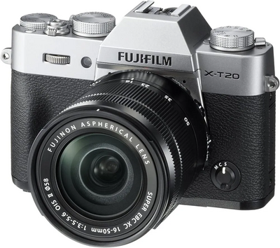 Fujifilm X-T20 Image
