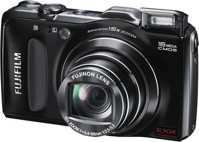Fujifilm FinePix F600EXR Image