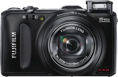 Fujifilm FinePix F600EXR Image