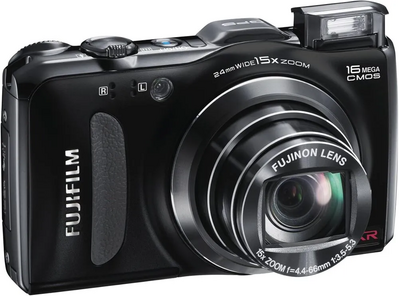 Fujifilm FinePix F600EXR Image