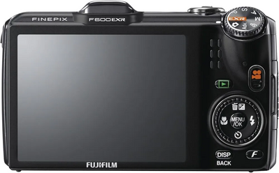 Fujifilm FinePix F600EXR Image