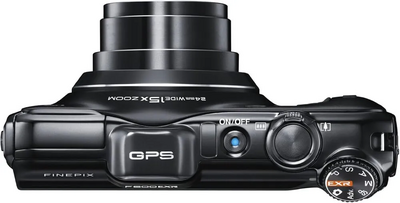 Fujifilm FinePix F600EXR Image