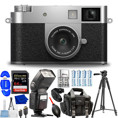 Fujifilm X half Image