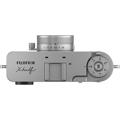 Fujifilm X half Image