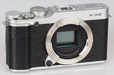 Fujifilm X-A2 Image