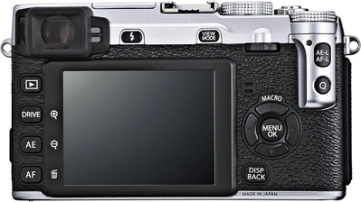 Fujifilm X20 Image