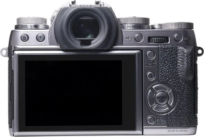 Fujifilm X-T1 Image