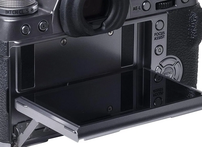 Fujifilm X-T1 Image