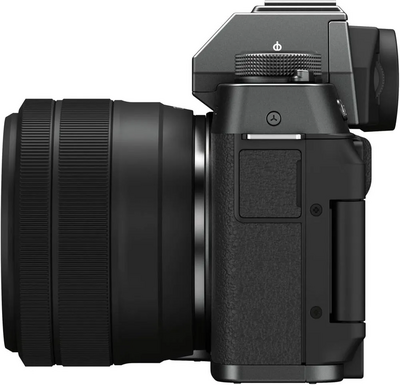 Fujifilm X-T200 XC15-45mm Kit - Dark Silver Image