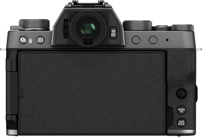 Fujifilm X-T200 XC15-45mm Kit - Dark Silver Image