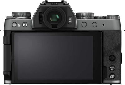Fujifilm X-T200 XC15-45mm Kit - Dark Silver Image