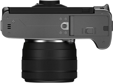 Fujifilm X-T200 XC15-45mm Kit - Dark Silver Image