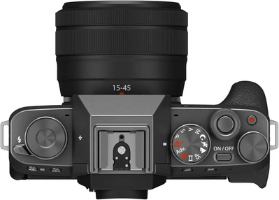 Fujifilm X-T200 XC15-45mm Kit - Dark Silver Image