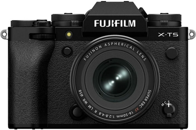 Fujifilm X-T5 with 16-50mm Lens Kit Image