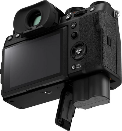 Fujifilm X-T5 Body, Black with XF16-50mmF2.8-4.8 R LM WR Lens Kit Image