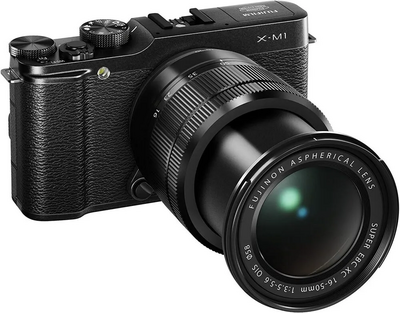 Fujifilm X-M1 Image