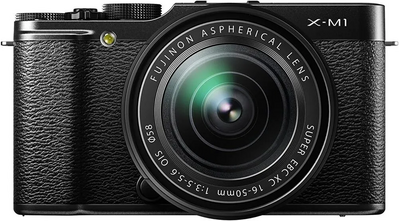 Fujifilm X-M1 Image