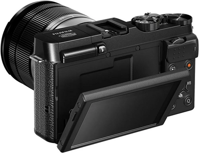 Fujifilm X-M1 Image