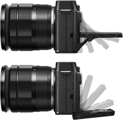 Fujifilm X-M1 Image