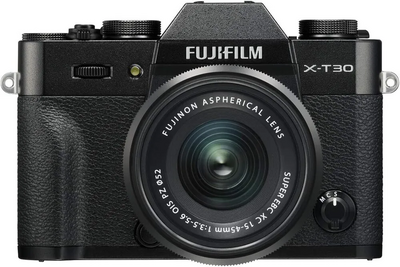 Fujifilm X-T30 XC15-45mm Kit Image